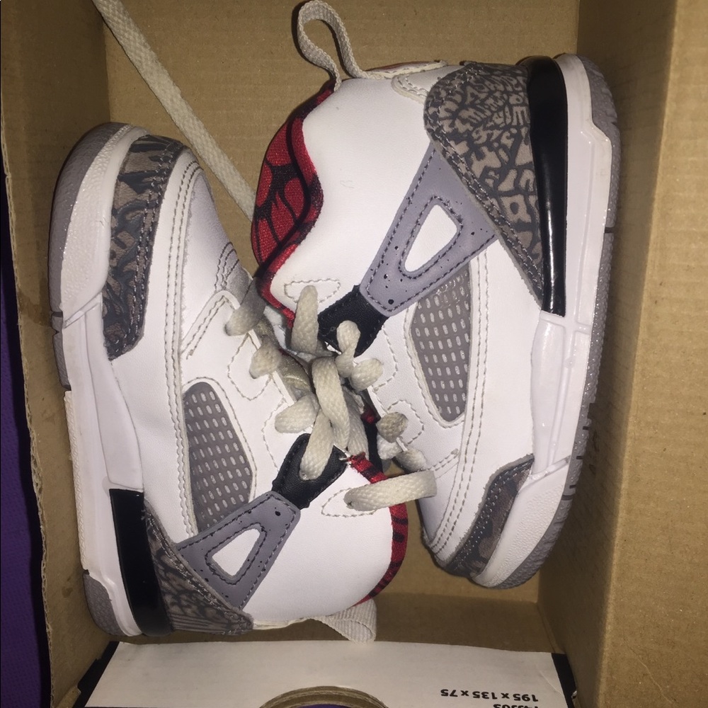 Toddler Boy Jordan Spizike BT
